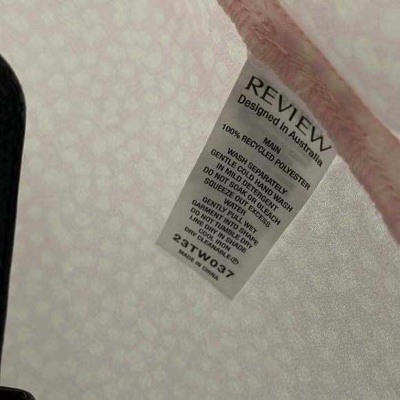 Review Sunset Spot Top - Picture 2 of 8